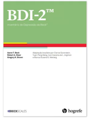 BDI-II - Folhas de Resposta