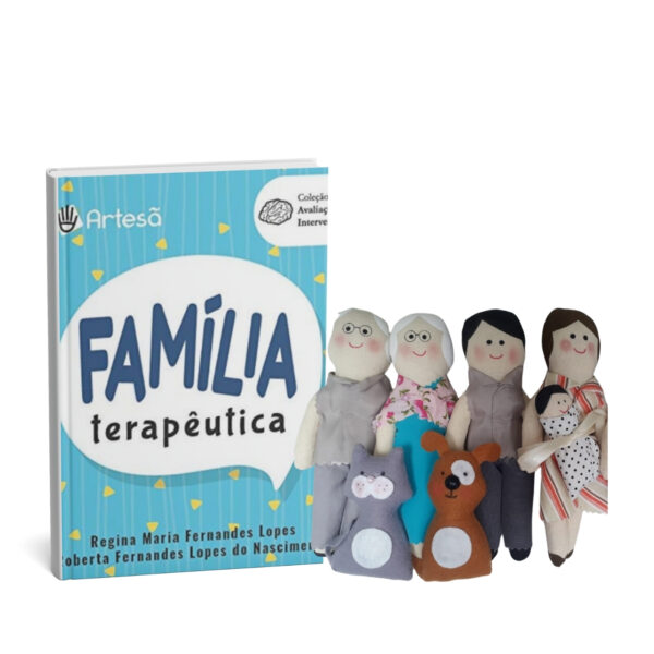 Kit Família Branca + Baralho Família Terapêutica - Image 2