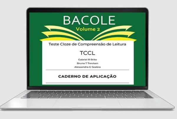 Licença - Teste Cloze de Compreensão de Leitura - TCCL