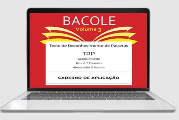 Licença - Teste de Reconhecimento de Palavras - TRP