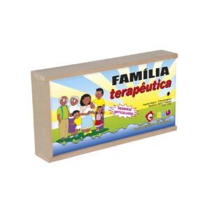 Família Terapêutica Negra - Carlu