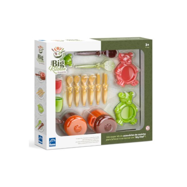 Big Kitchen - Acessórios para Cozinha
