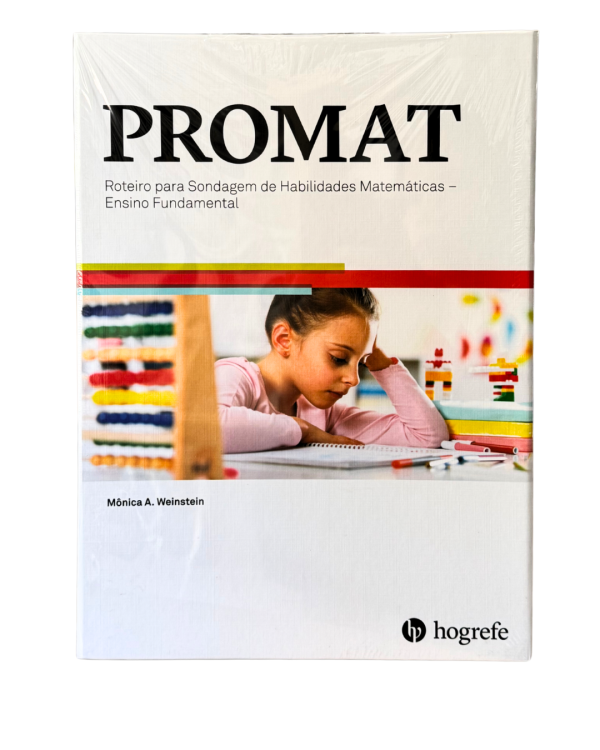 PROMAT - Roteiro para Sondagem de Habilidades Matemáticas – KIT
