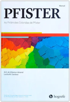 As Pirâmides Coloridas de Pfister -  Manual