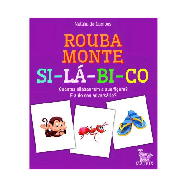 Rouba Monte Silábico
